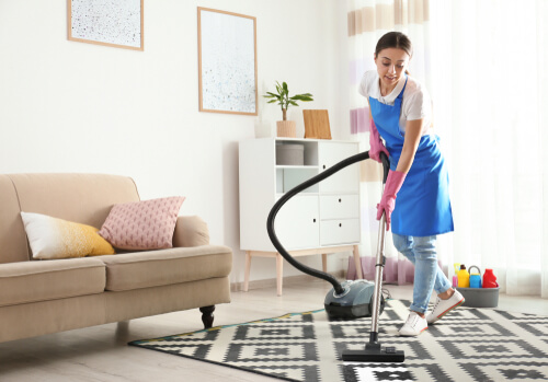 what should airbnb hosts focus on while cleaning their property